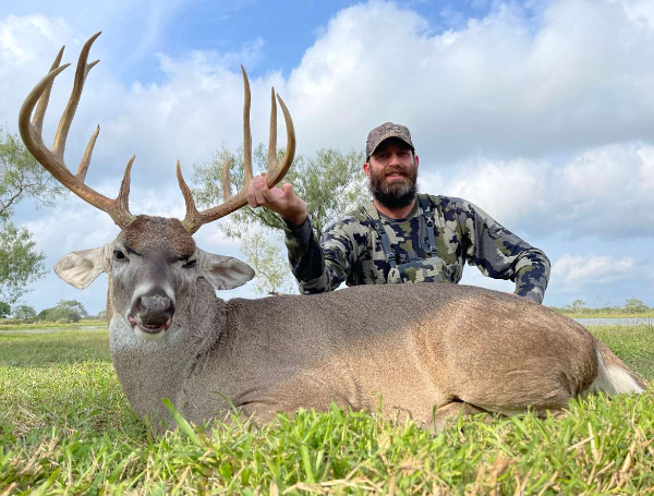 where to deer hunt in texas