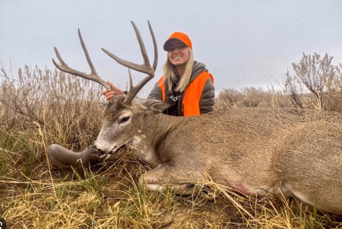 where to deer hunt in oklahoma