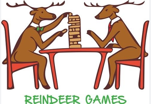 when reindeer games