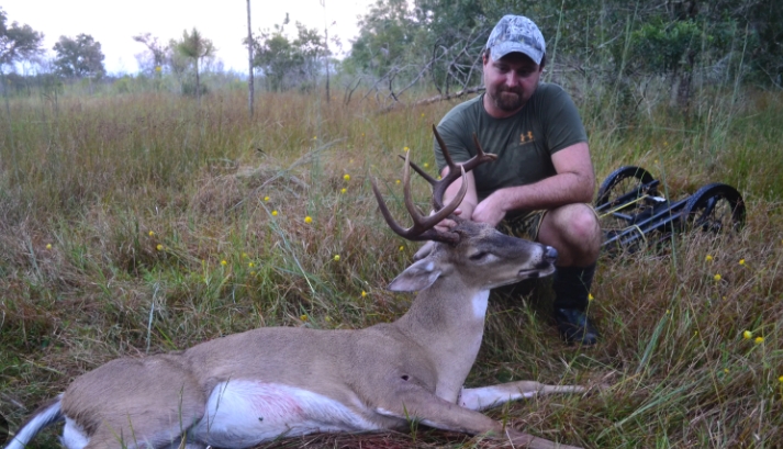 where to deer hunt in florida