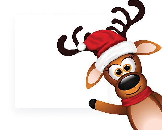 animated reindeer images