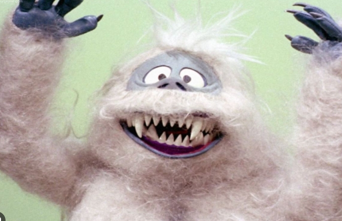 bumble from rudolph images