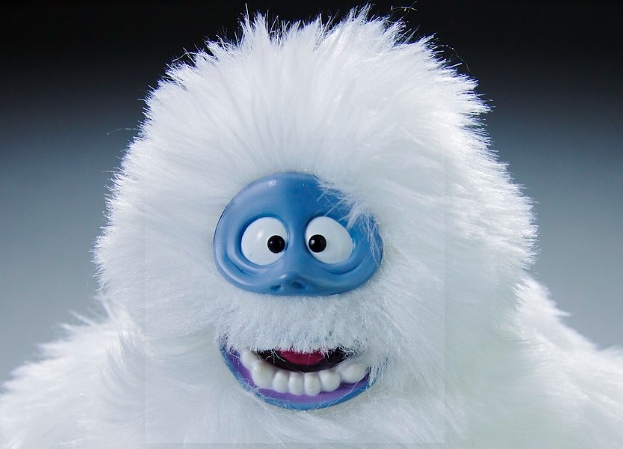 abominable snowman rudolph images