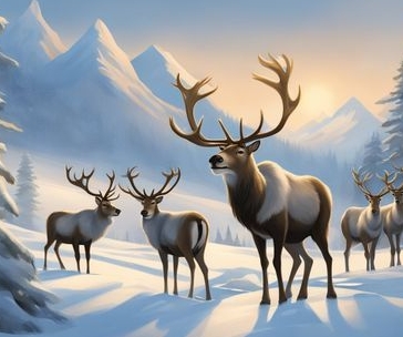 which reindeer are you quiz