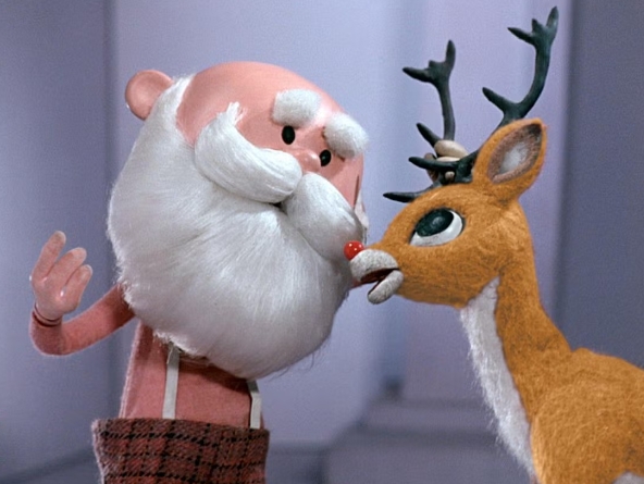 which reindeer was mean to rudolph