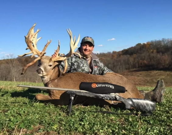 where to deer hunt in tennessee