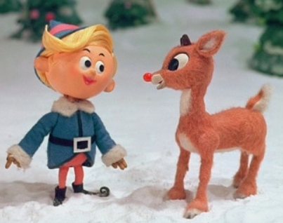 hermey and rudolph images