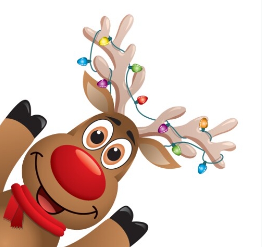 funny rudolph images