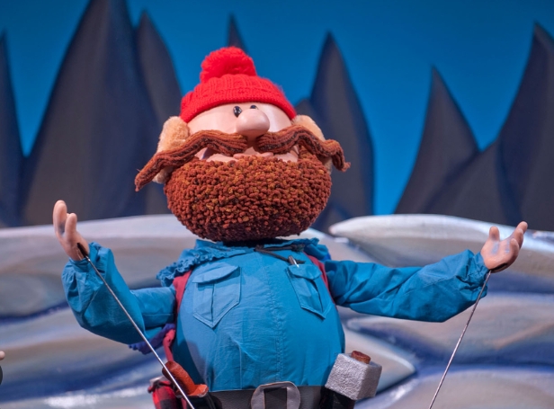 image of yukon cornelius