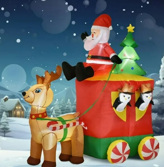 christmas images reindeer