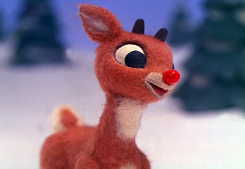 image of rudolph