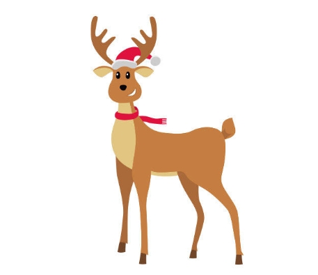 reindeer vector images