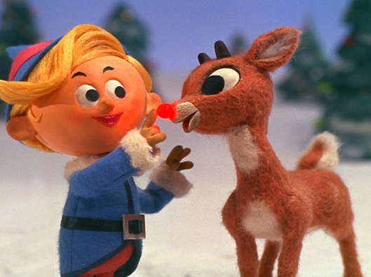 show me pictures of rudolph