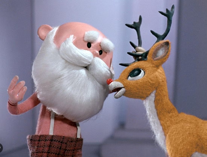 pictures from rudolph the red nosed reindeer