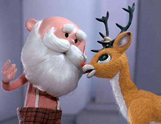 pic of rudolph