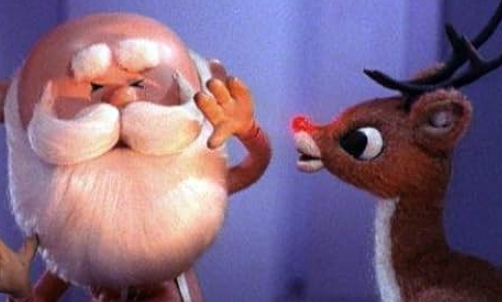 rudolph the red nosed reindeer characters images