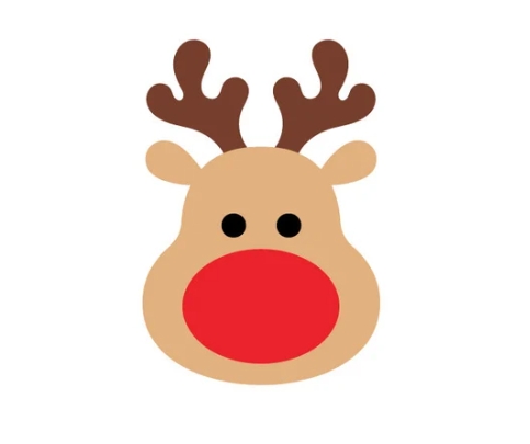 reindeer svg images