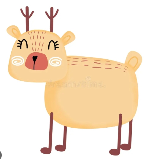 reindeer png clipart