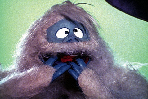 images of the bumble from rudolph