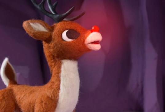 rudolph red nose picture