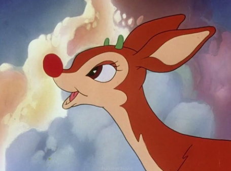 rudolph cartoon image