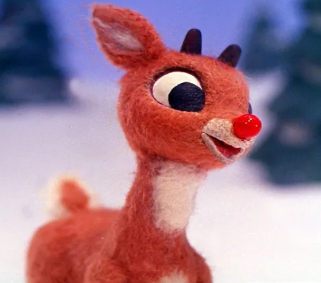 rudolph movie images