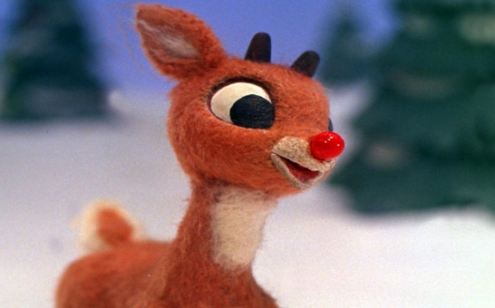 rudolph nose image