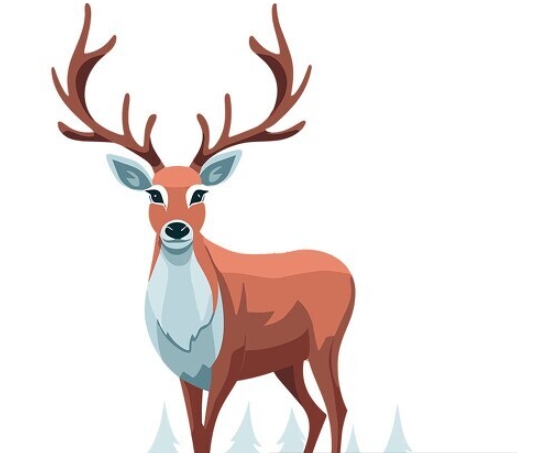 rudolph clipart images